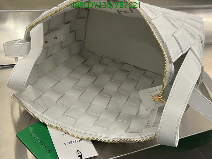 BV Bag-(Mirror)-Handbag- Code: YB7621 $: 489USD