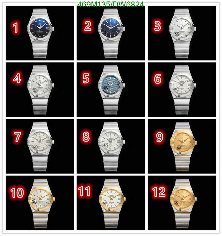 Watch-Mirror Quality- Code: DW6824 $: 469USD