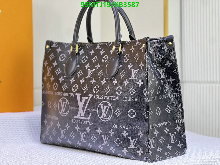 LV Bag-(4A)-Handbag Collection- Code: KB3587 $: 95USD