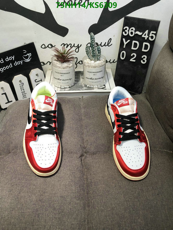 Men shoes-Nike Code: KS6309 $: 75USD