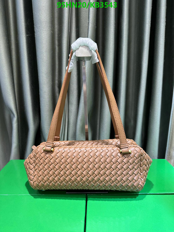 BV Bag-(4A)-Handbag- Code: KB3543 $: 95USD