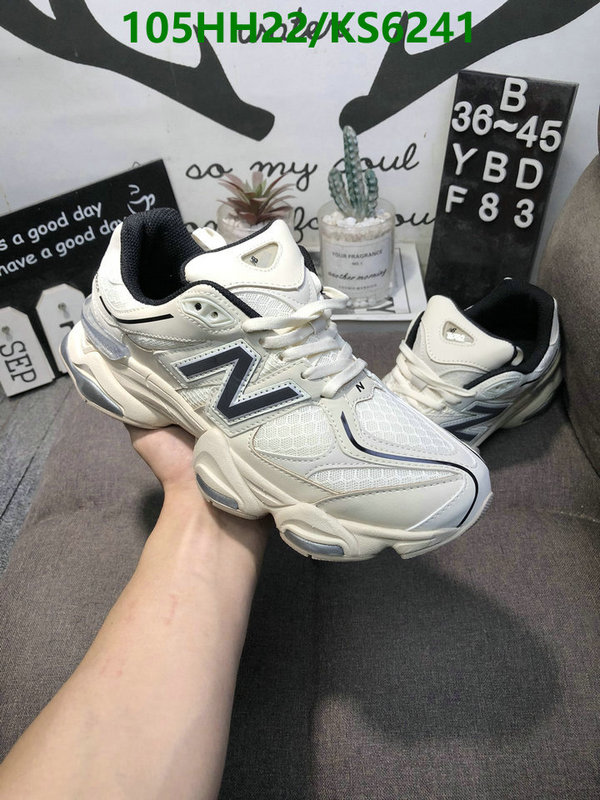 Women Shoes-New Balance Code: KS6241 $: 105USD