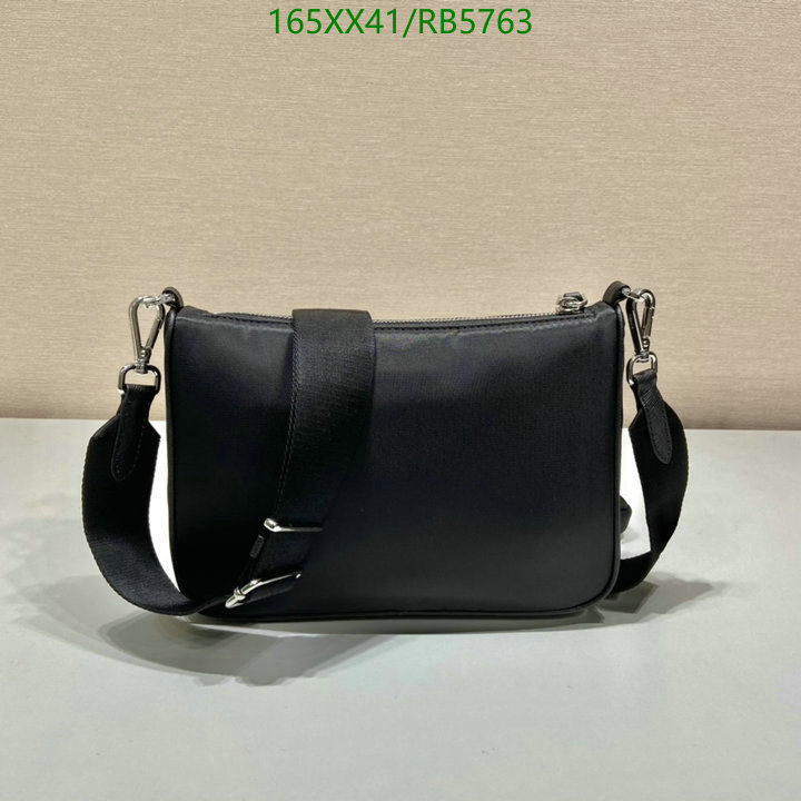 Prada Bag-(Mirror)-Crossbody- Code: RB5763 $: 165USD