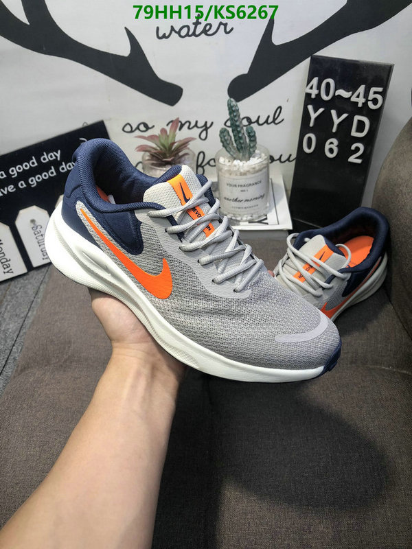 Men shoes-Nike Code: KS6267 $: 79USD