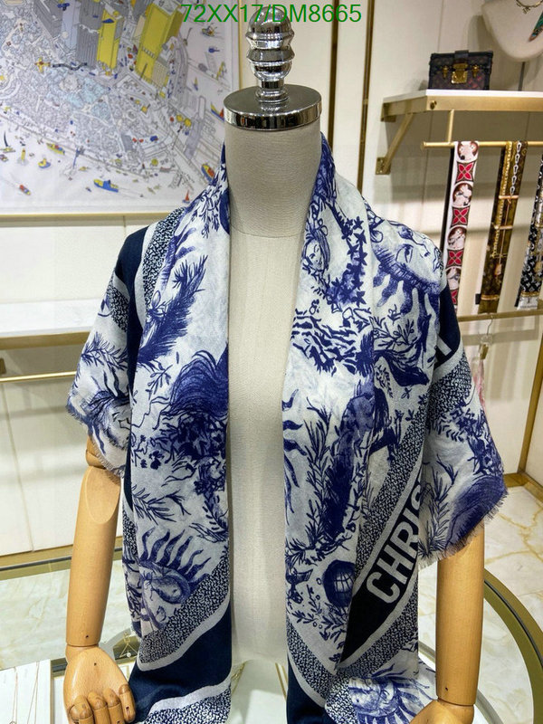 Scarf-Dior Code: DM8665 $: 72USD