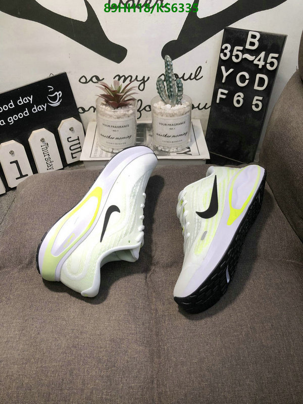 Men shoes-Nike Code: KS6335 $: 89USD