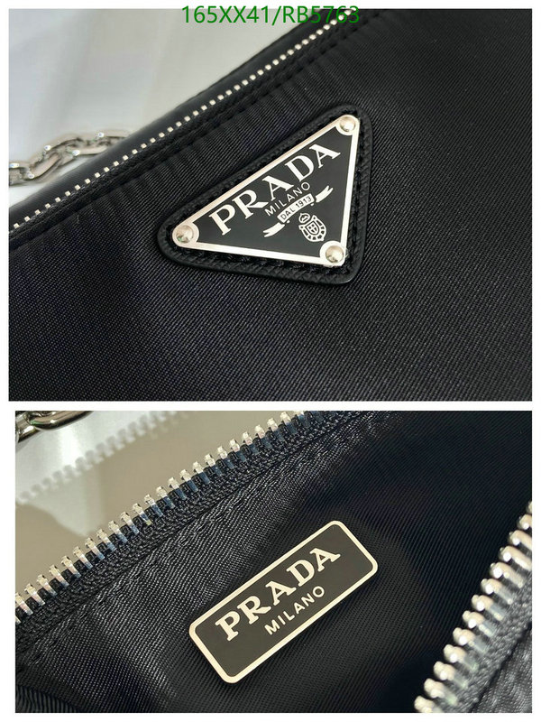 Prada Bag-(Mirror)-Crossbody- Code: RB5763 $: 165USD