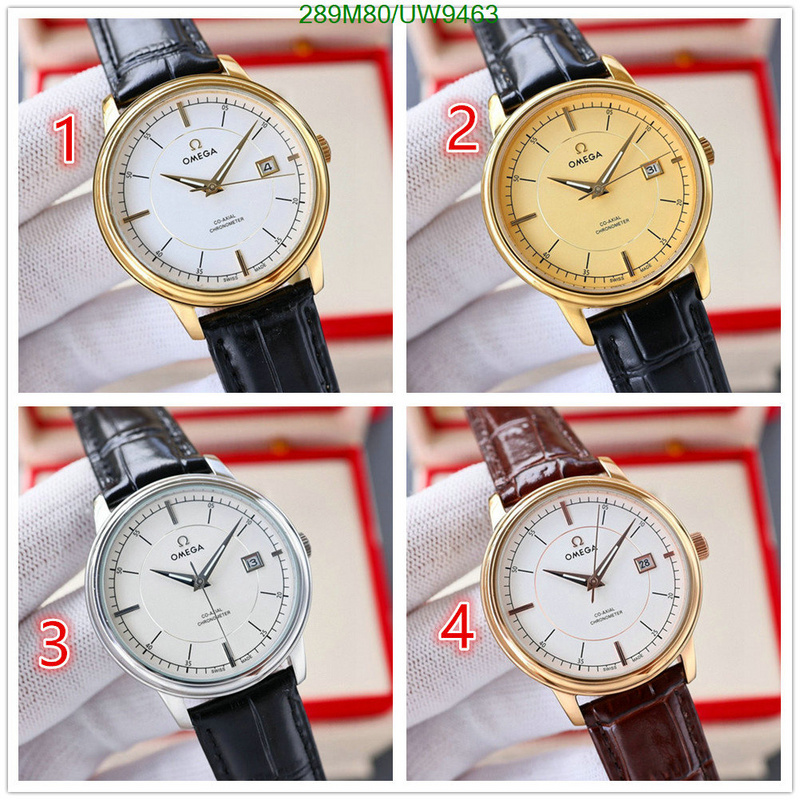 Watch-Mirror Quality- Code: UW9463 $: 289USD