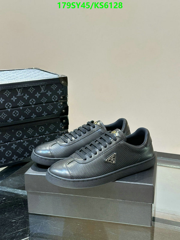 Men shoes-Prada Code: KS6128 $: 179USD