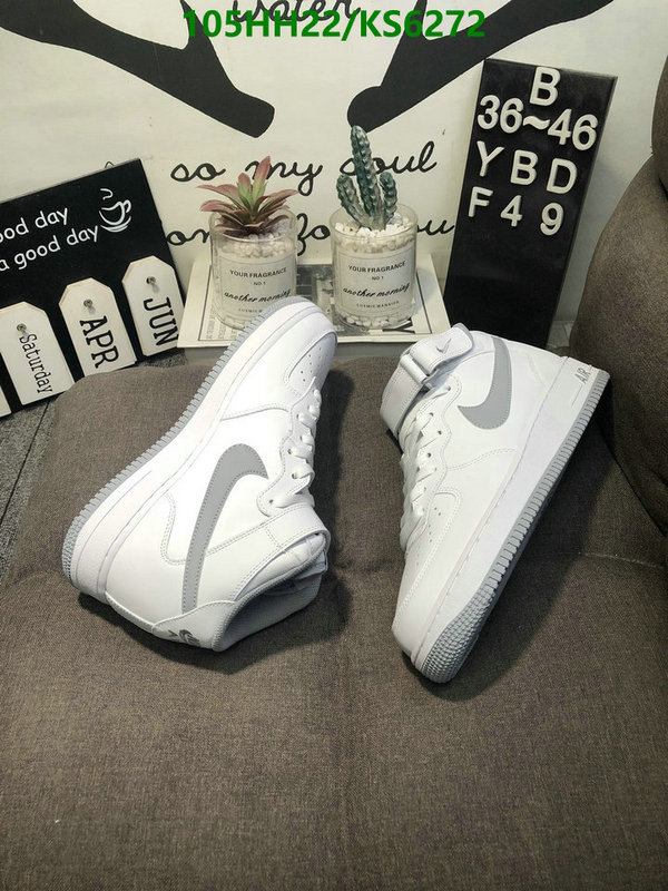 Men shoes-Nike Code: KS6272 $: 105USD