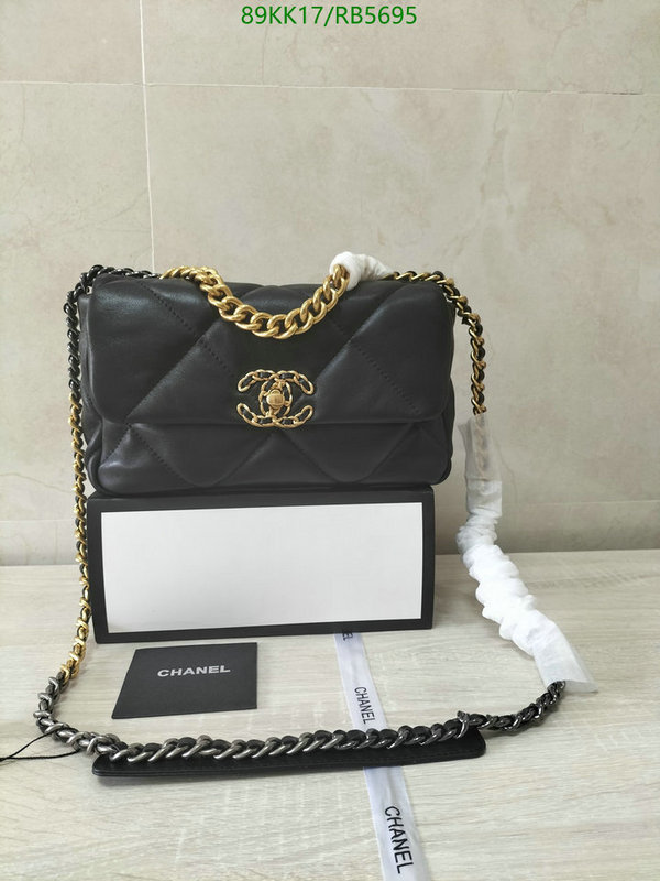 Chanel Bag-(4A)-Crossbody- Code: RB5695 $: 89USD