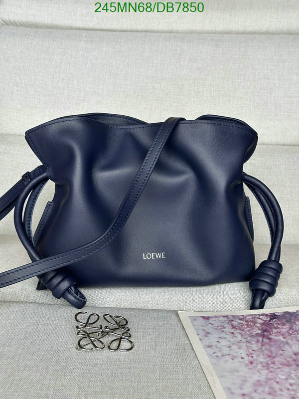 Loewe Bag-(Mirror)-Flamenco Code: DB7850 $: 245USD