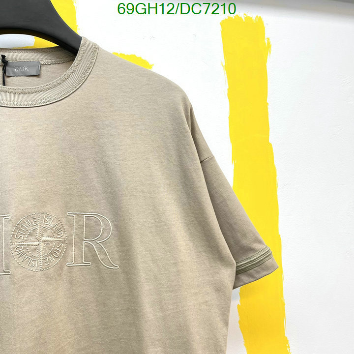 Clothing-Dior Code: DC7210 $: 69USD