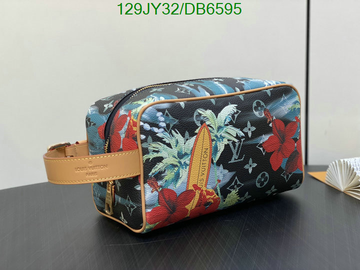 LV Bag-(Mirror)-Vanity Bag- Code: DB6595 $: 129USD