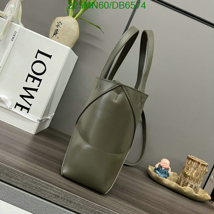 Loewe Bag-(Mirror)-Handbag- Code: DB6574 $: 225USD