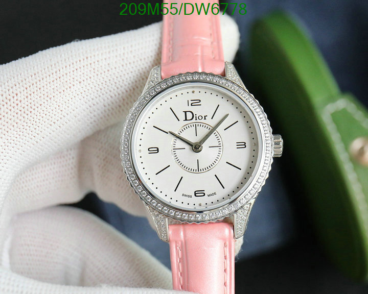 Watch-Mirror Quality- Code: DW6778 $: 209USD