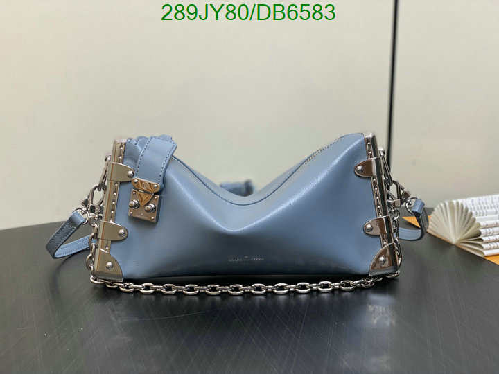 LV Bag-(Mirror)-Pochette MTis- Code: DB6583 $: 289USD