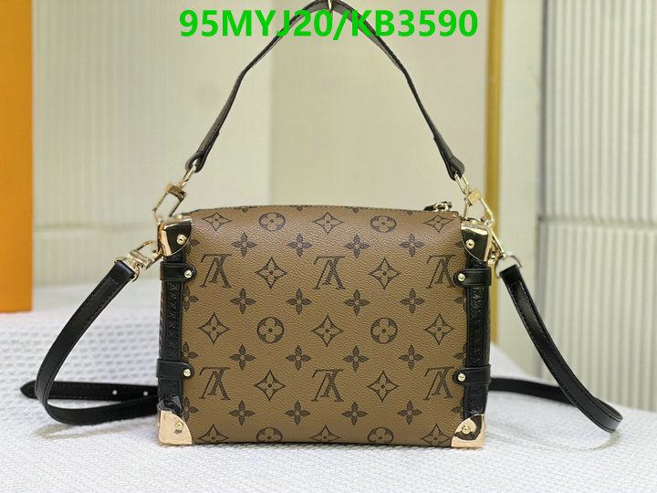 LV Bag-(4A)-Steamer Nano- Code: KB3590 $: 95USD