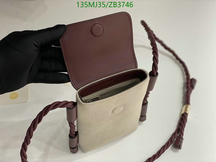 Chloe Bag-(Mirror)-Crossbody- Code: ZB3746 $: 135USD