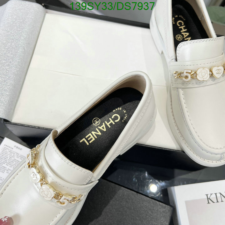 Women Shoes-Chanel Code: DS7937 $: 139USD