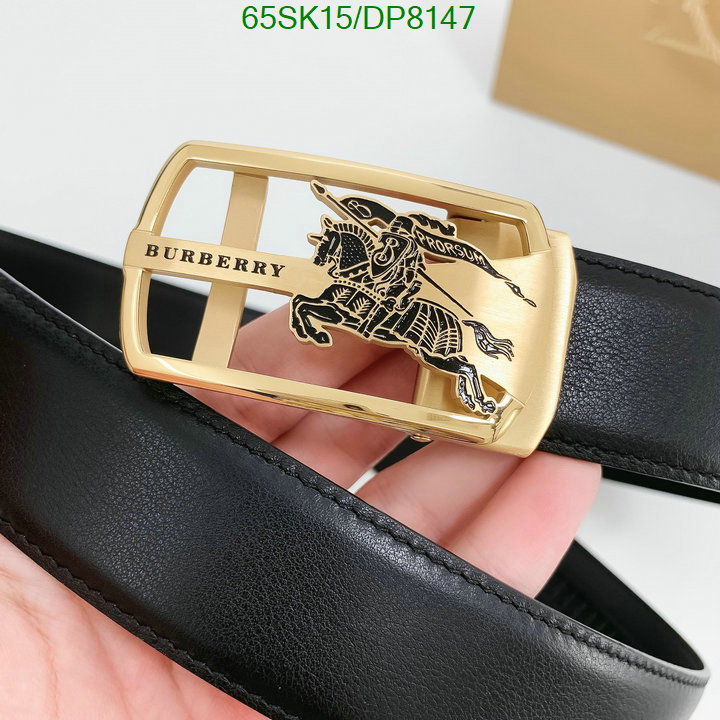 Belts-Burberry Code: DP8147 $: 65USD