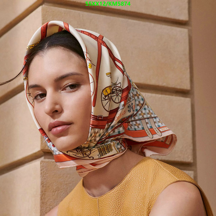 Scarf-Hermes Code: KM5874 $: 55USD