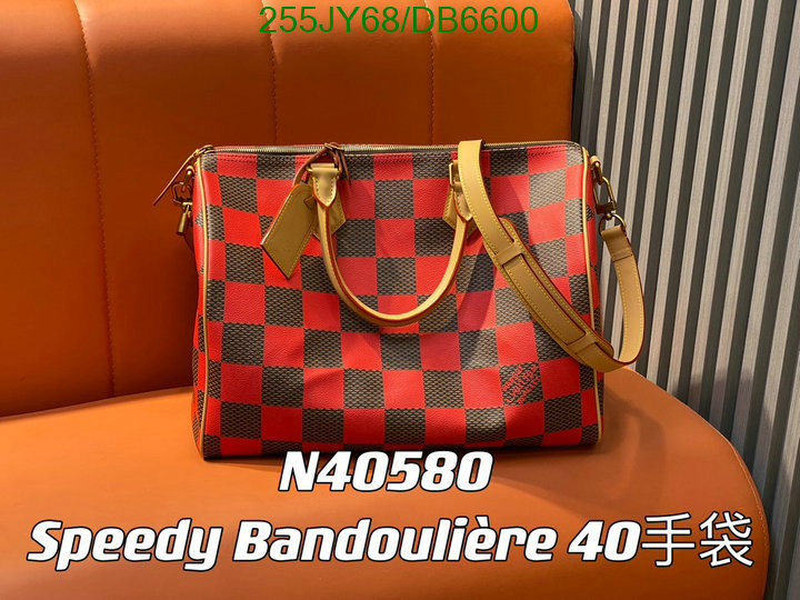 LV Bag-(Mirror)-Speedy- Code: DB6600 $: 255USD