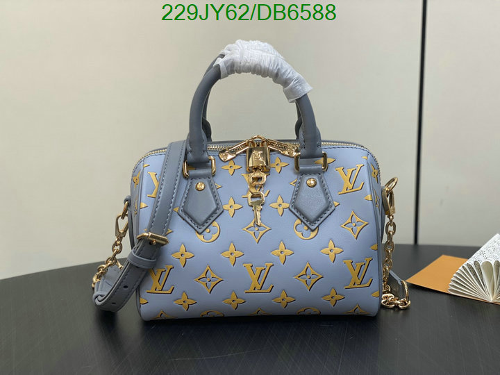 LV Bag-(Mirror)-Speedy- Code: DB6588 $: 229USD