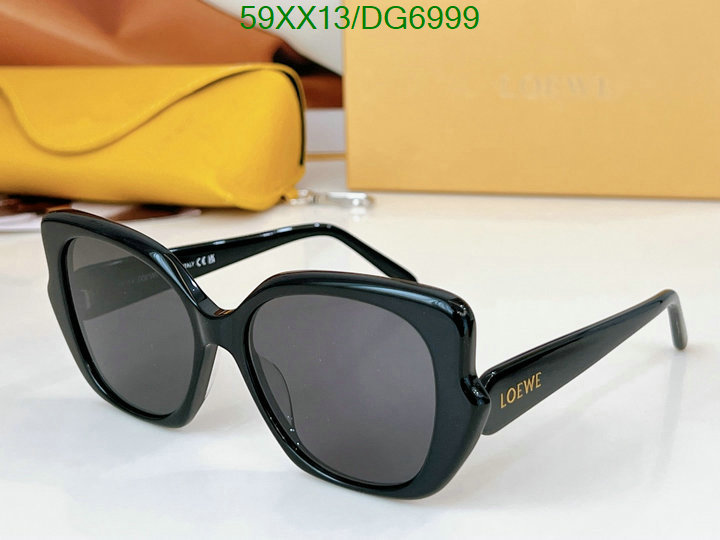 Glasses-Loewe Code: DG6999 $: 59USD