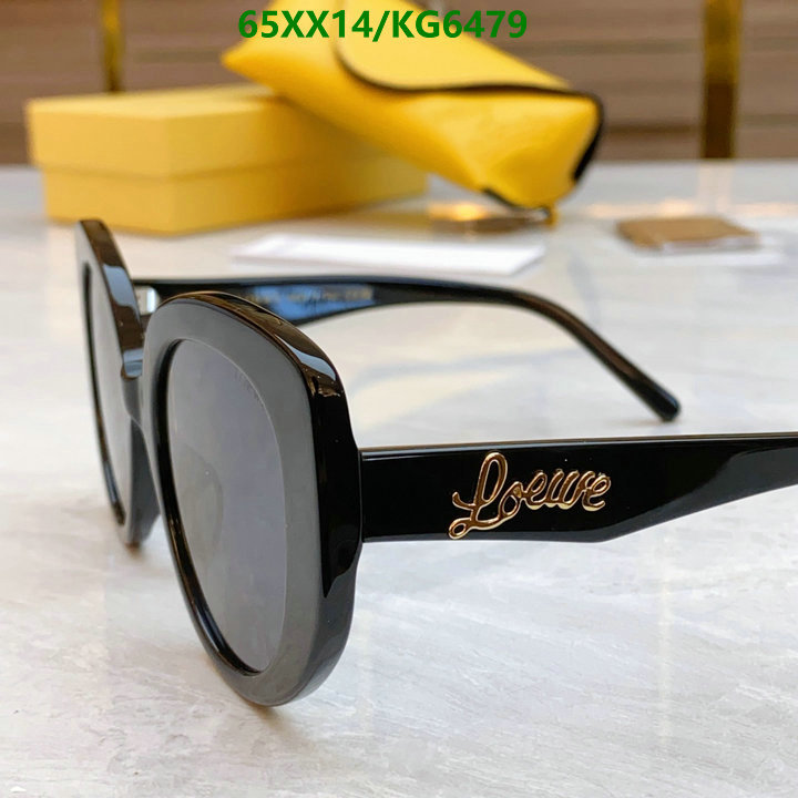 Glasses-Loewe Code: KG6479 $: 65USD