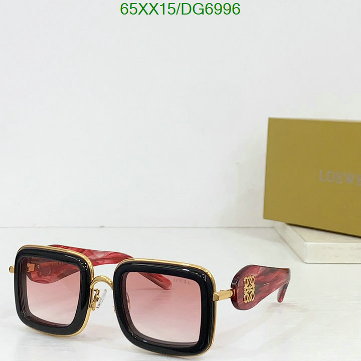 Glasses-Loewe Code: DG6996 $: 65USD