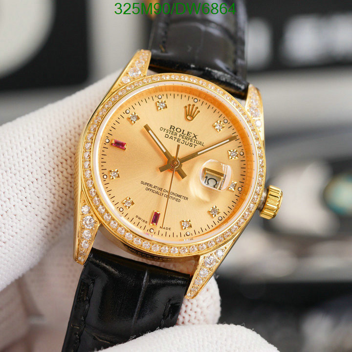 Watch-Mirror Quality-Rolex Code: DW6864 $: 325USD