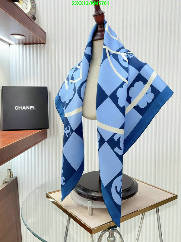 Scarf-Chanel Code: KM5761 $: 55USD