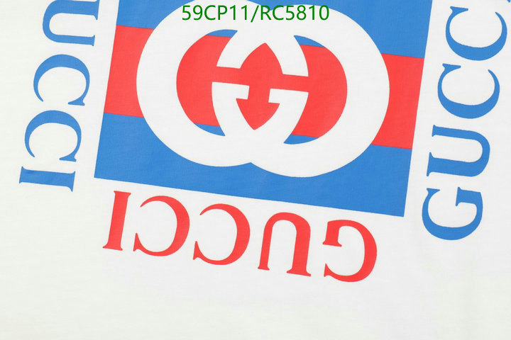 Clothing-Gucci Code: RC5810 $: 59USD