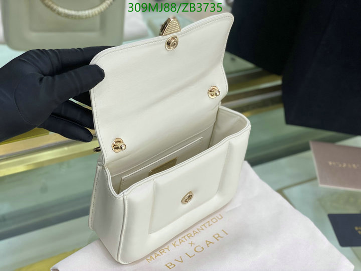 Bvlgari Bag-(Mirror)-Serpenti Forever Code: ZB3735 $: 309USD