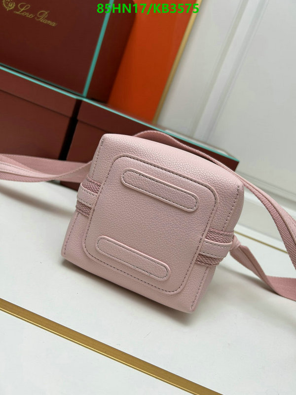 Loro Piana Bag-(4A)-Crossbody- Code: KB3575 $: 85USD