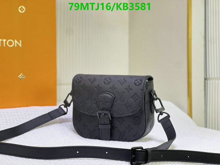 LV Bag-(4A)-Pochette MTis Bag- Code: KB3581 $: 79USD