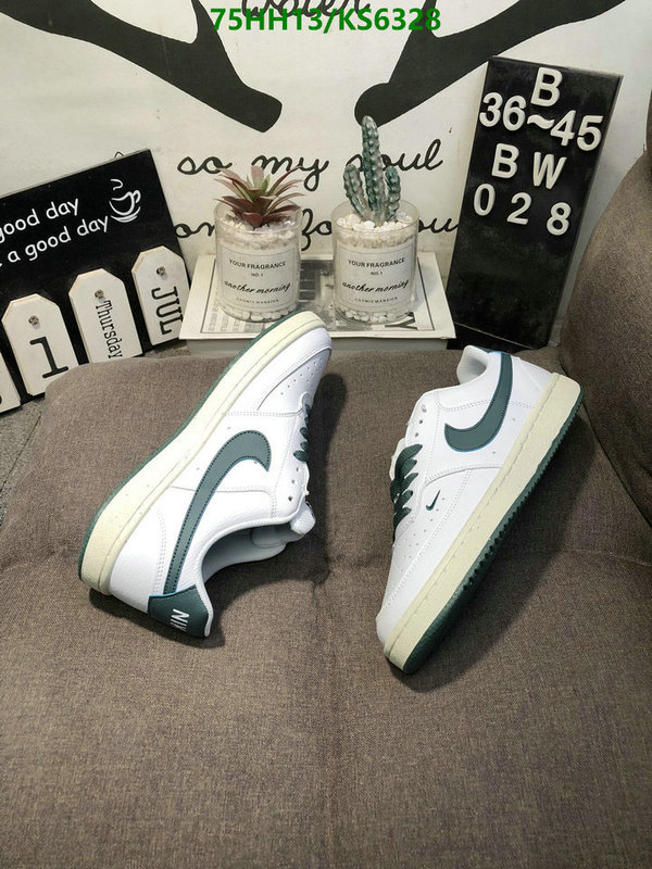 Men shoes-Nike Code: KS6328 $: 75USD