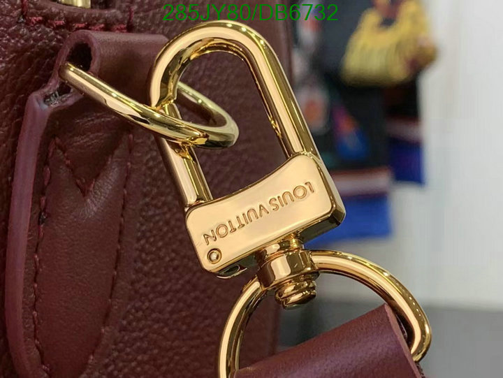 LV Bag-(Mirror)-Speedy- Code: DB6732 $: 285USD