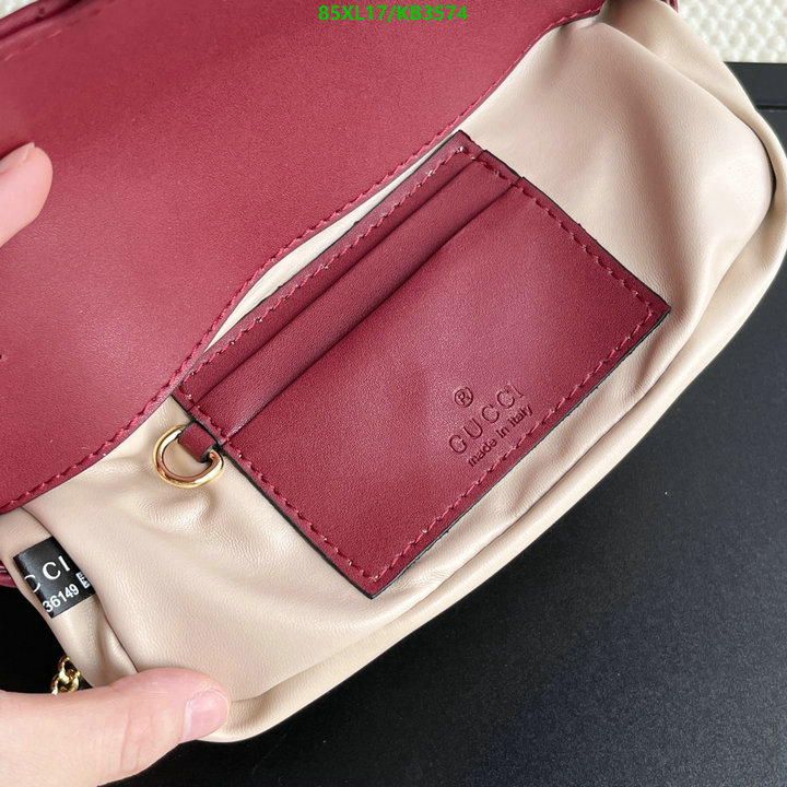 Gucci Bag-(4A)-Marmont Code: KB3574 $: 85USD