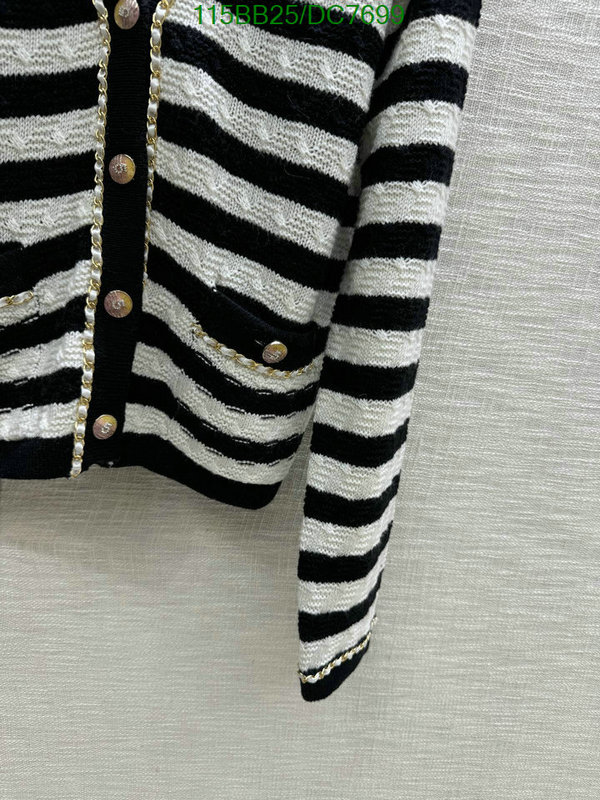 Clothing-Chanel Code: DC7699 $: 115USD