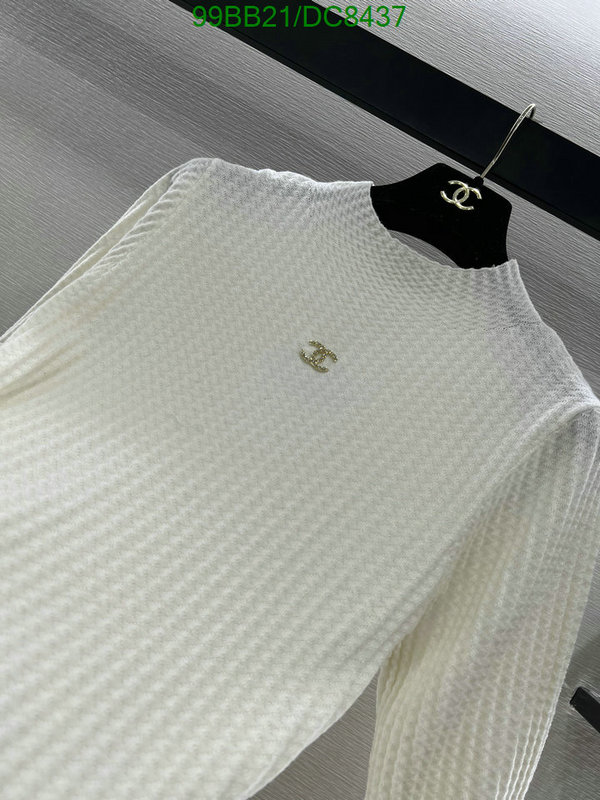 Clothing-Chanel Code: DC8437 $: 99USD