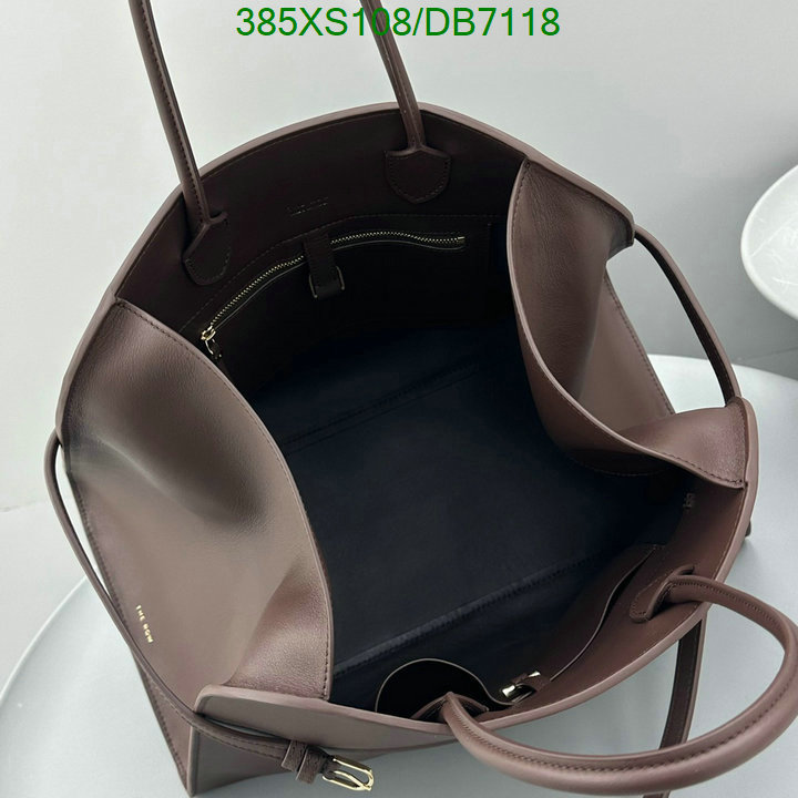 The Row Bag-(Mirror)-Handbag- Code: DB7118 $: 385USD