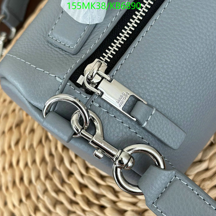 Marc Jacobs Bag-(Mirror)-Crossbody- Code: KB6890 $: 155USD