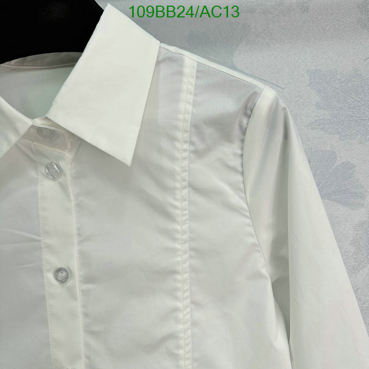 Clothing-Dior Code: AC13 $: 109USD