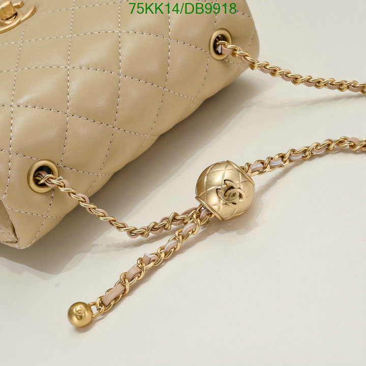 Chanel Bag-(4A)-Crossbody- Code: DB9918 $: 75USD