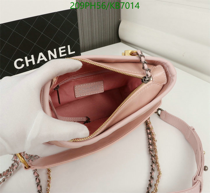 Chanel Bag-(Mirror)-Gabrielle Code: KB7014 $: 209USD