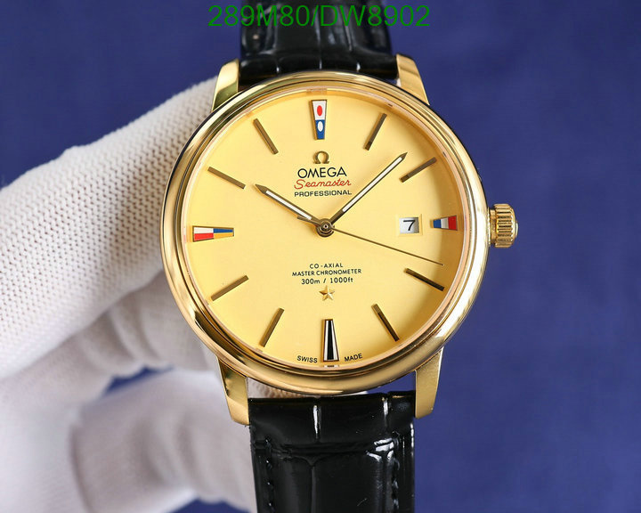 Watch-Mirror Quality-Omega Code: DW8902 $: 289USD