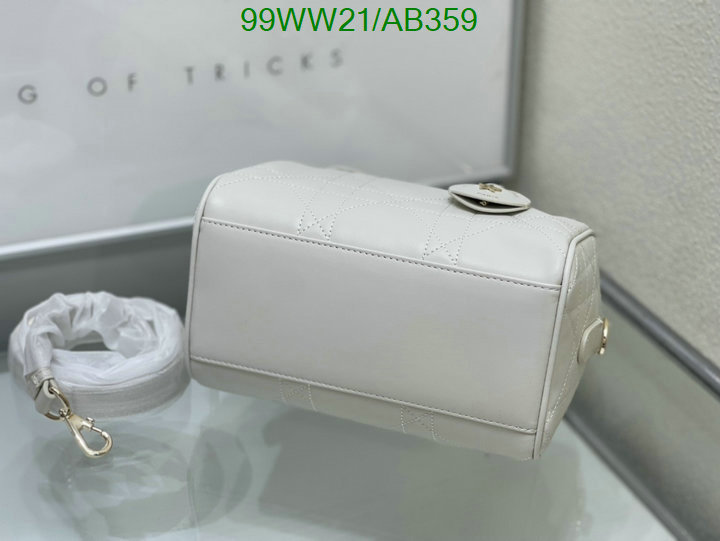 Dior Bag-(4A)-Other Style- Code: AB359