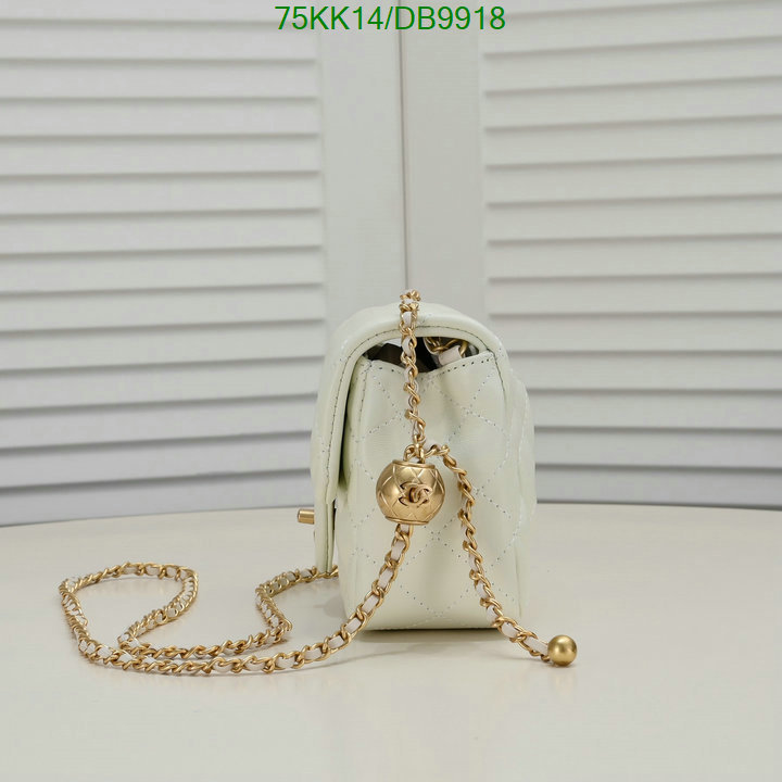 Chanel Bag-(4A)-Crossbody- Code: DB9918 $: 75USD